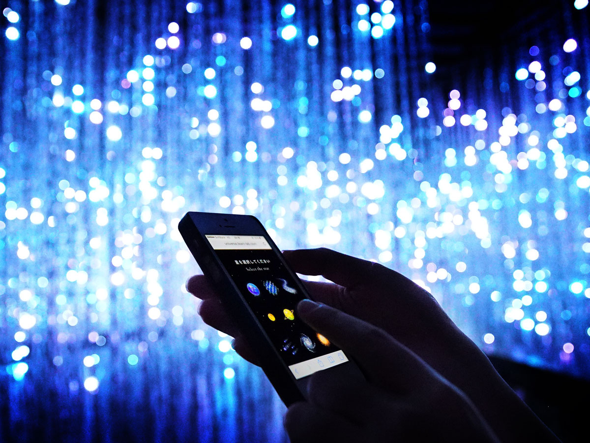 teamLab★Island Dance! Art Exhibition, Learn &amp; Play! Future Park