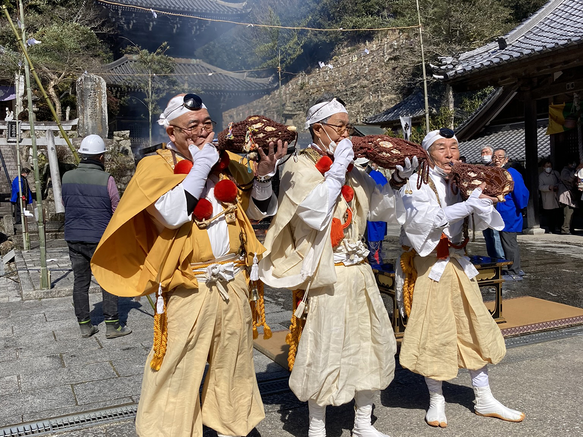 左義長大祭