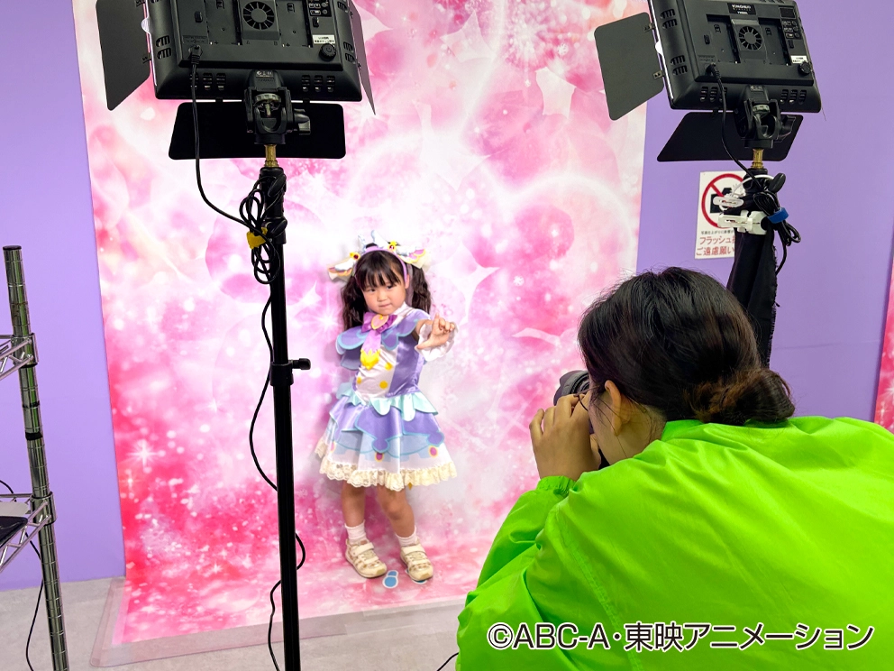 名探偵プリキュア! いっしょになぞとき! はなまるかいけつフェスティバル! in ラグーナテンボス
