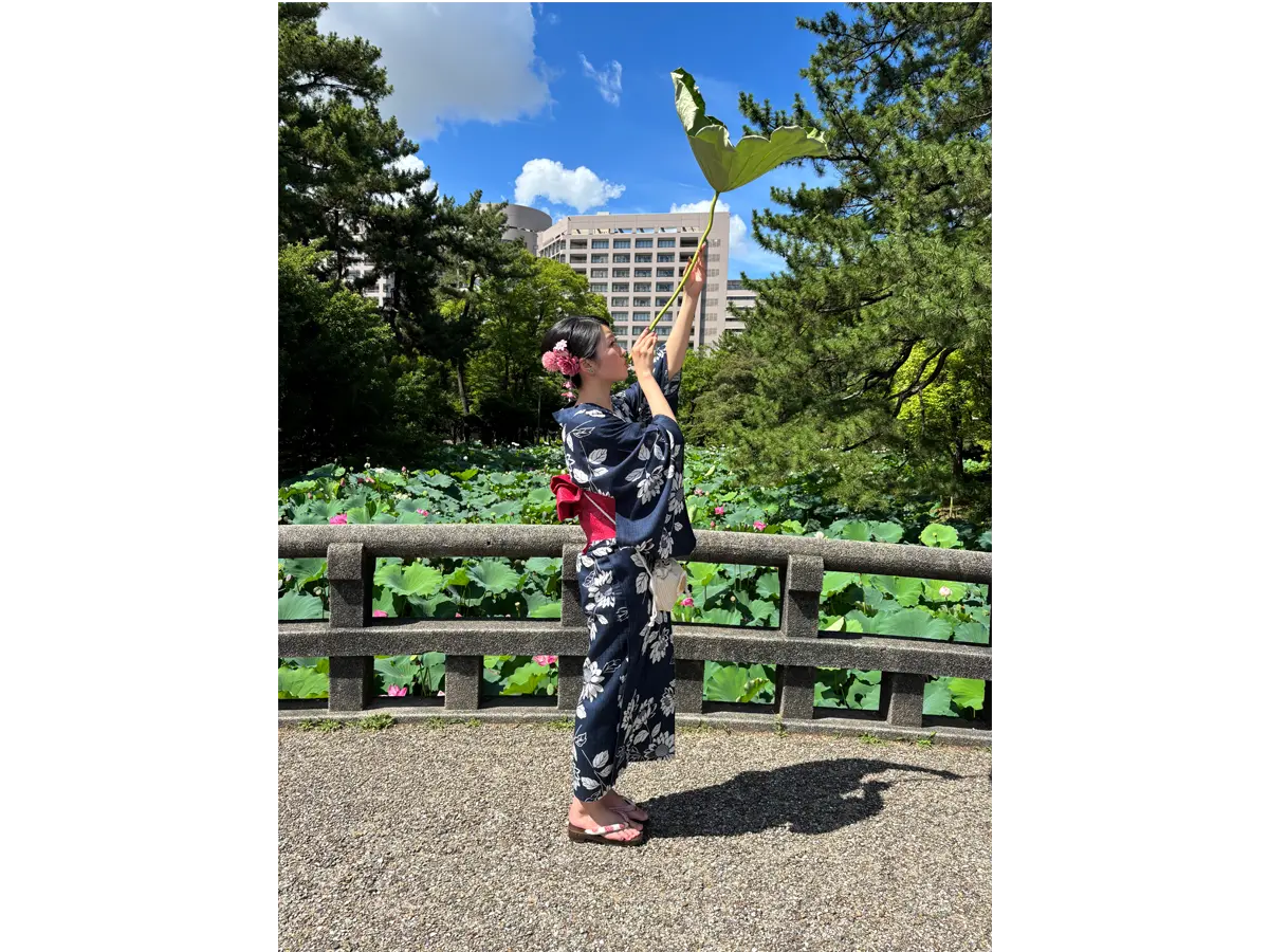 鶴舞公園夏まつり