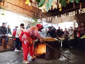 花祭【東栄町 小林】