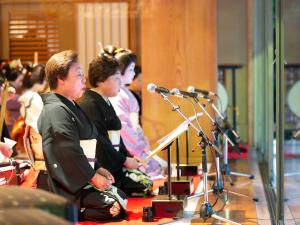 第60回 河文座　-名古屋の芸妓・舞妓　名妓連の出演-