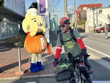 へきなん自転車散歩