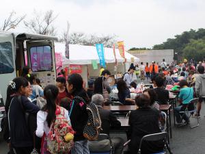 蔵王山展望まつり
