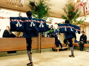 花祭【東栄町 古戸】