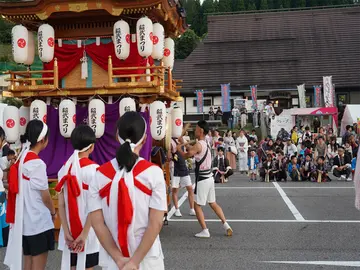 稲武まつり