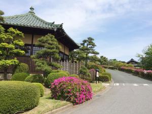 蒲郡クラシックホテル 六角堂