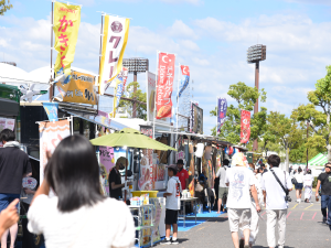 刈谷わんさか祭り・花火大会