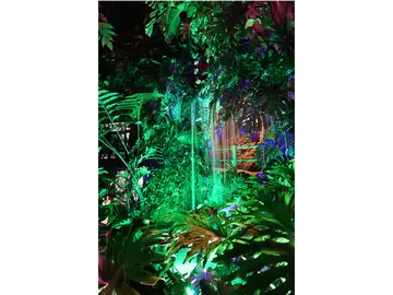 豊橋総合動植物公園(のんほいパーク)「ナイトZOO」