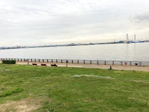 STARSQUARE in 名古屋港水族館南側緑地 -芝生で観る屋外映画上映会-
