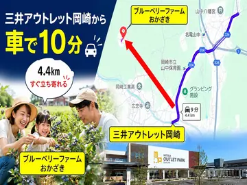ブルーベリーファームおかざき