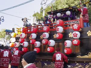 大須観音節分会