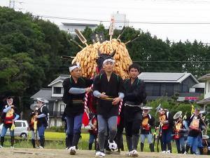岩作オマント