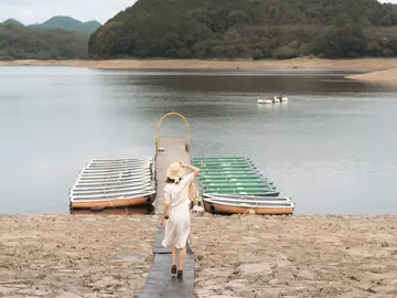 犬山でポートレイト