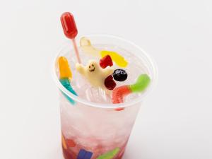 ハロウィン限定メニュー