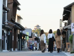 大人アガル犬山