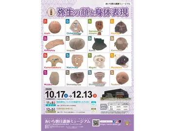 あいち朝日遺跡ミュージアム