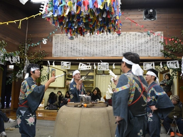 花祭【東栄町 下粟代】