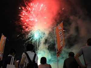 巴川金魚花火大会01