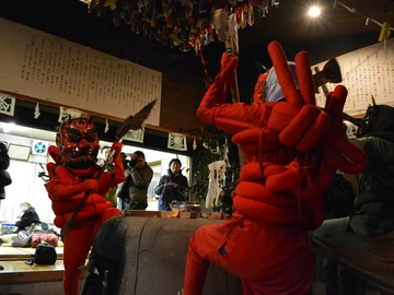 花祭【東栄町 下粟代】