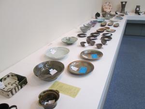 常滑チャリティー陶展2018