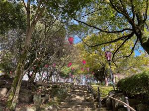 尾張旭・城山公園さくらまつり