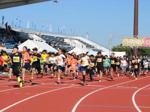 「はんだスポーツの日」イベント