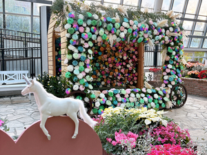 あいち花マルシェ