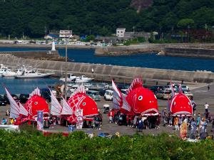 豊浜鯛まつり