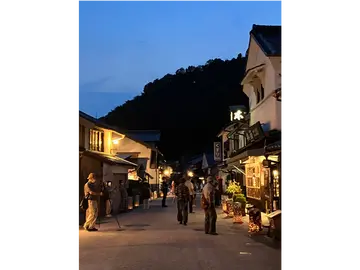 足助夏まつり