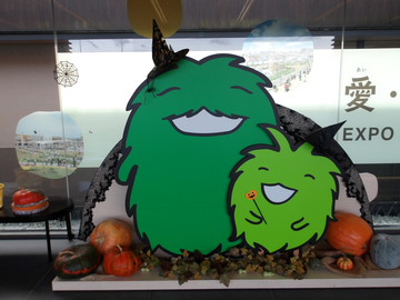 モリコロハロウィン