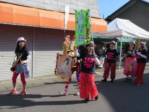 素人チンドン祭り