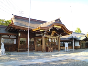 豊年祭（田縣神社）