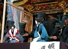 知立まつり