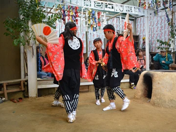 花祭【東栄町 東薗目】