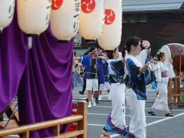 稲武まつり