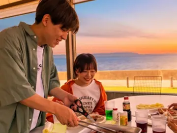 魚太郎本店 夕涼みサマーナイトBBQ