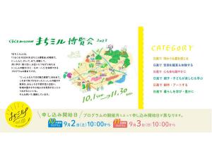 ぐるぐるNISSHIN まちミル博覧会