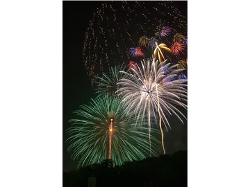 第57回 東海まつり花火大会