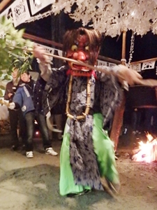 花祭【東栄町 河内】