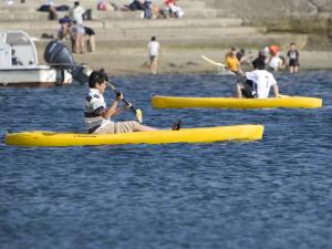 自然体験キッズアドベンチャー