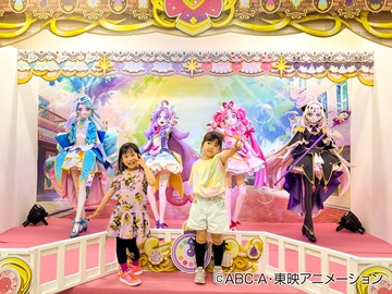 名探偵プリキュア！ いっしょになぞとき！ はなまるかいけつフェスティバル！ in ラグーナテンボス