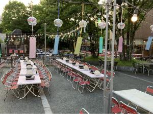 名古屋ビール園　浩養園ビヤガーデン