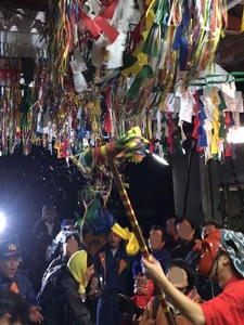 花祭【東栄町 中在家】