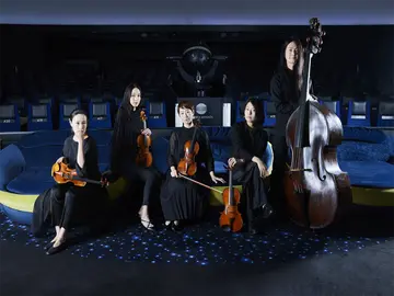 コニカミノルタプラネタリウム満天NAGOYA Planetarium Concert -モネを巡るクラシック-