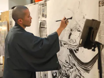 武将フェス in あま ~小六生誕500周年~