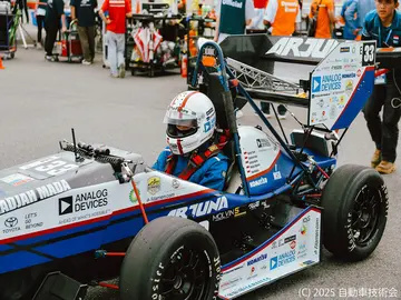 学生フォーミュラ日本大会