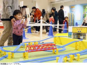 のぼってくだって車庫入れゲーム