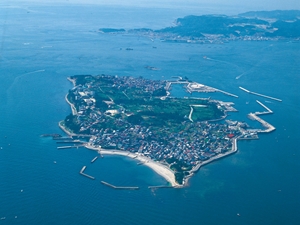 日間賀島