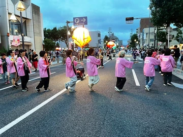 岡崎城下家康公夏まつり